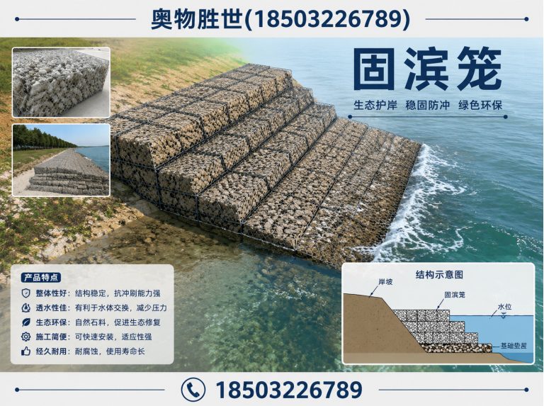 惠州石笼网展示图